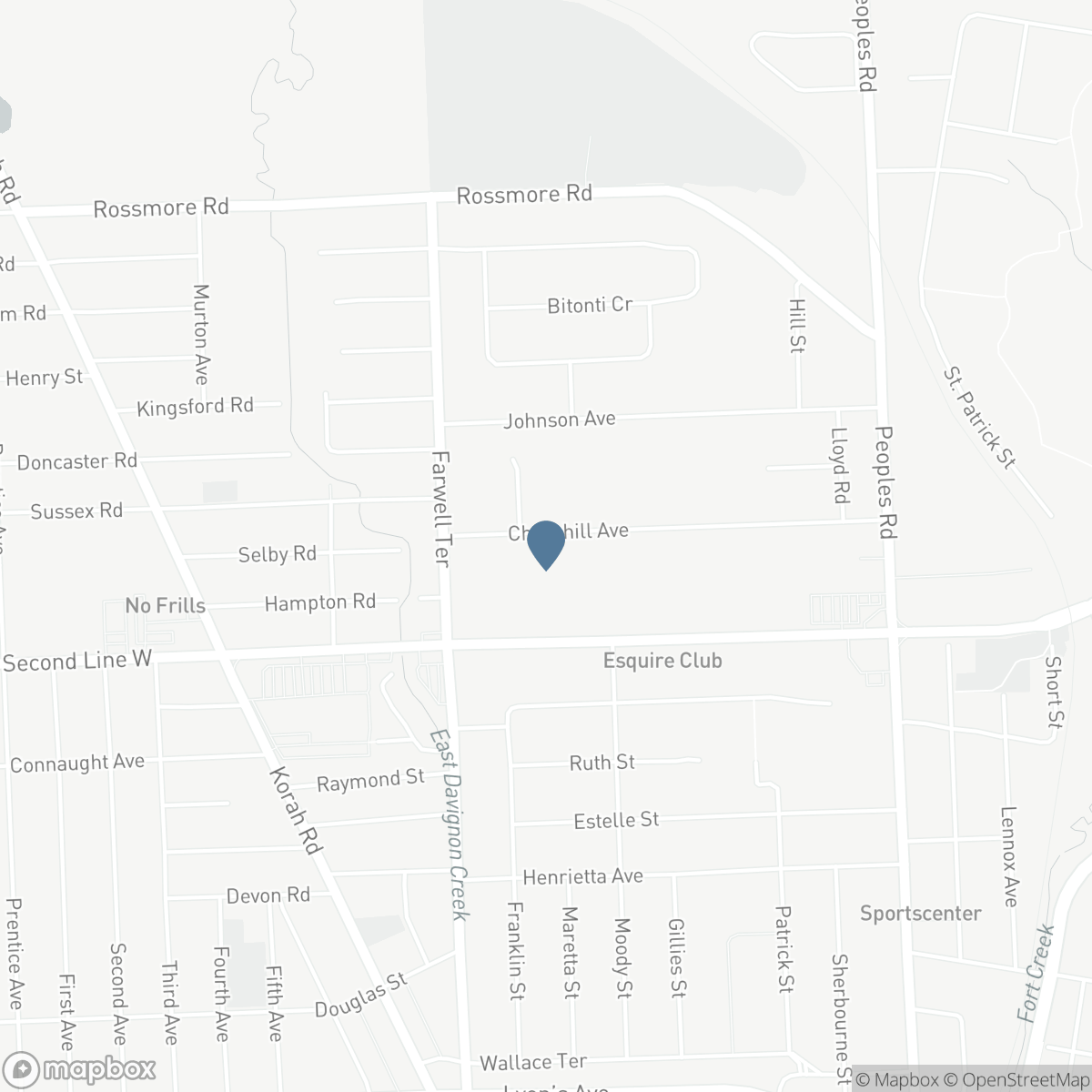 161 Churchill AVE, Sault Ste. Marie, Ontario P6C 2P9